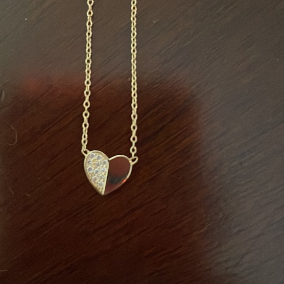 Ariel Gordon Close to my heart necklace! - Picture 2 of 4